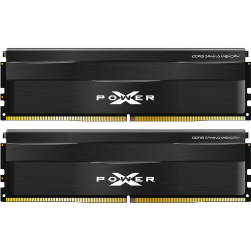 Silicon Power Zenith 32GB 2x16GB DDR5 6000MHz CL30 Black