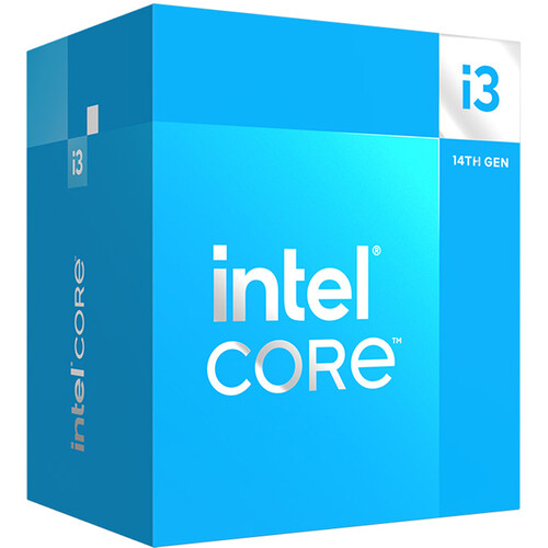 Core i3-14100 processor