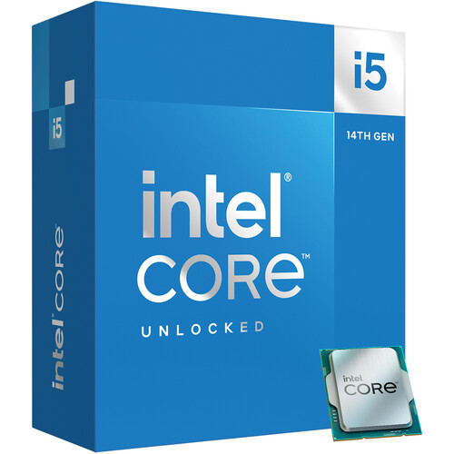 Core i5-14400F