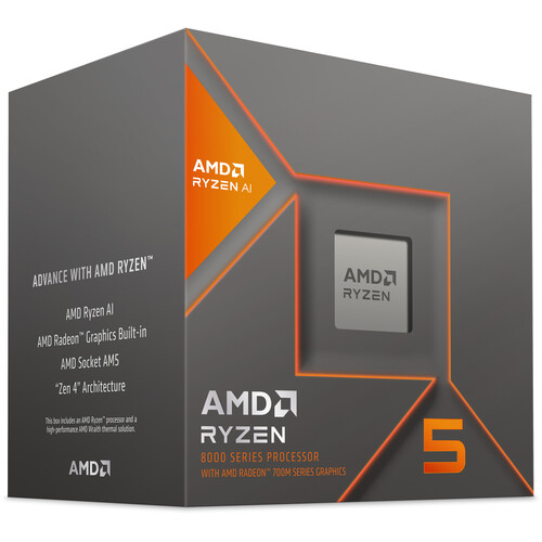 Ryzen 5 8600G