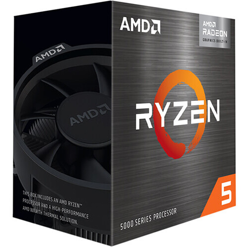 Ryzen 5 5500GT processor