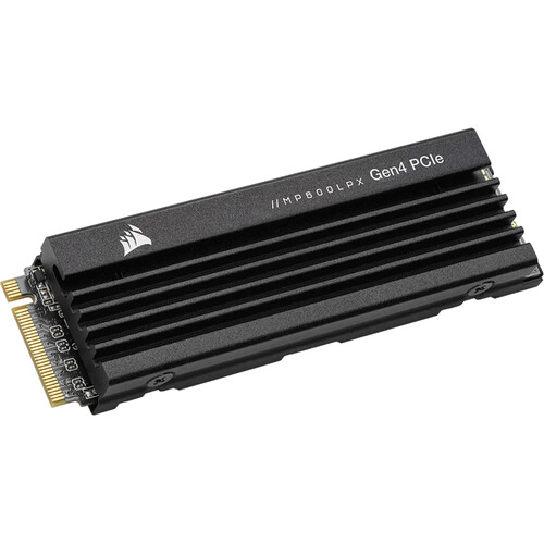Corsair MP600 PRO LPX 8TB NVMe SSD