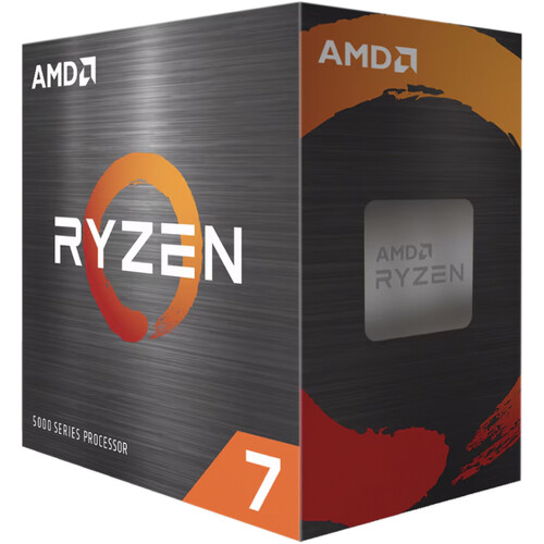 Ryzen 7 5800XT processor
