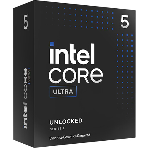 Core Ultra 5 245KF processor