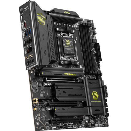 MSI Mag X870 Tomahawk WiFi motherboard