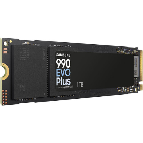 Samsung 990 EVO Plus 1TB NVMe PCIe M.2