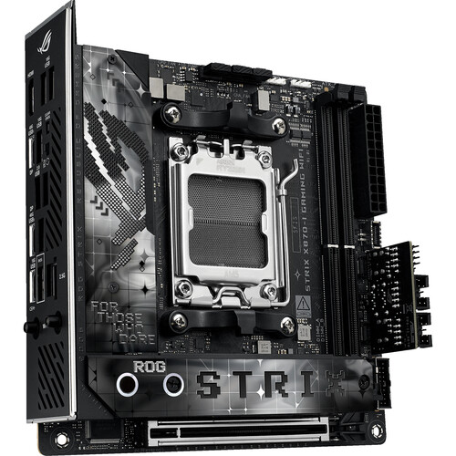 ASUS ROG Strix X870-I Gaming WiFi motherboard