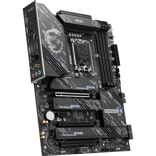 MSI Z890 Gaming Plus WiFi motherboard