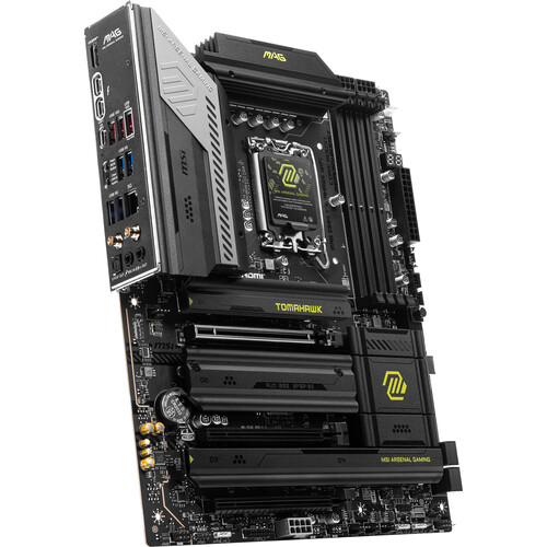 MSI MAG Z890 Tomahawk WiFi motherboard