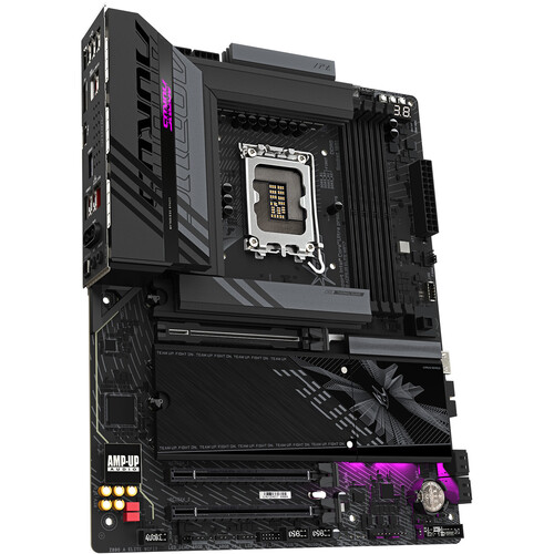 Gigabyte Z890 Aorus Elite WiFi7 motherboard