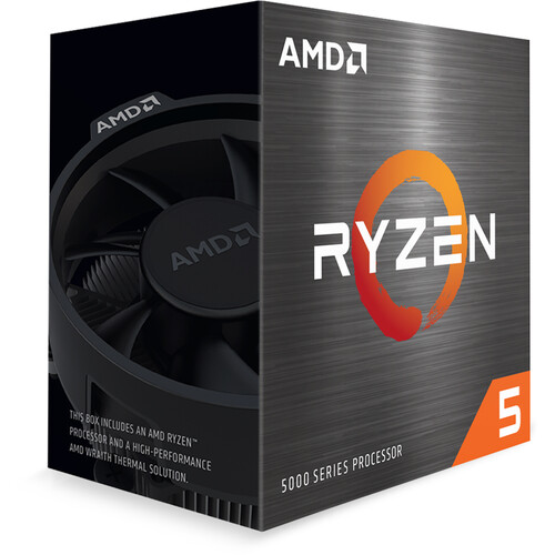 Ryzen 5 5600T processor
