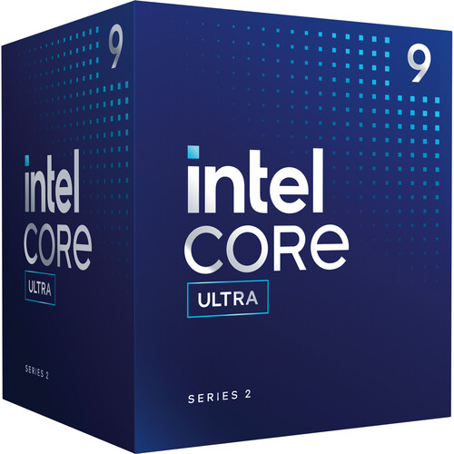 Core Ultra 9 285 processor
