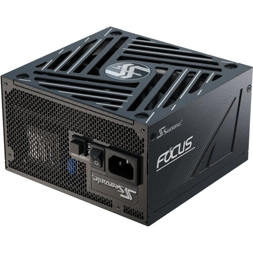 Seasonic FOCUS GX-1000 ATX 3.1 power supply
