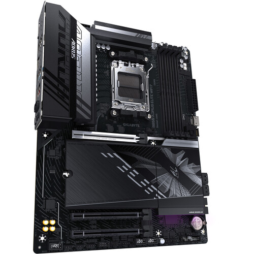 Gigabyte B850 AORUS ELITE WIFI7 motherboard