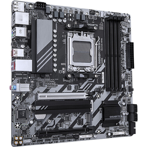 Gigabyte B850M DS3H motherboard