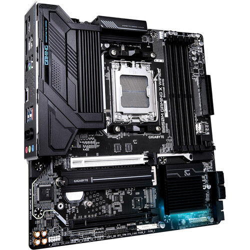 Gigabyte B850M GAMING X WIFI6E motherboard