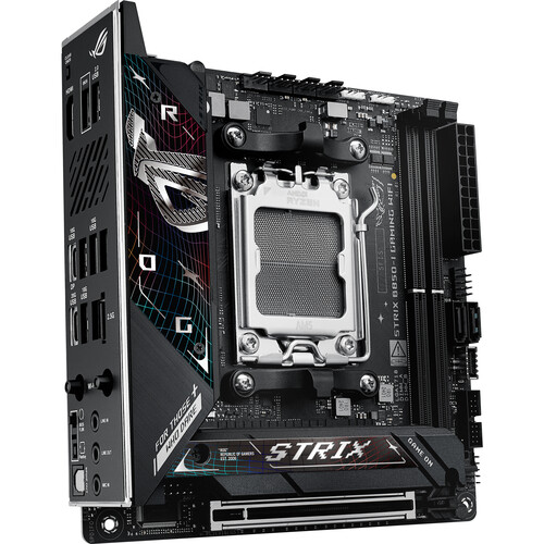 ASUS ROG STRIX B850-I WIFI motherboard
