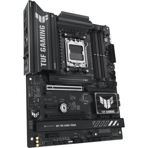 ASUS TUF GAMING B850-PLUS WIFI motherboard