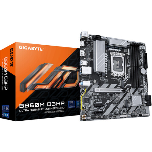 Gigabyte B860M D3HP motherboard