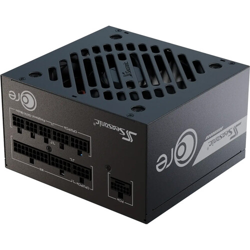 Seasonic CORE GX-650 ATX 3.1 power supply