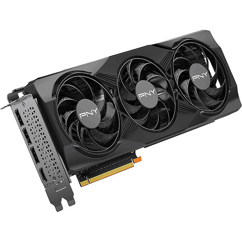 PNY RTX 5070 Overclocked Triple Fan