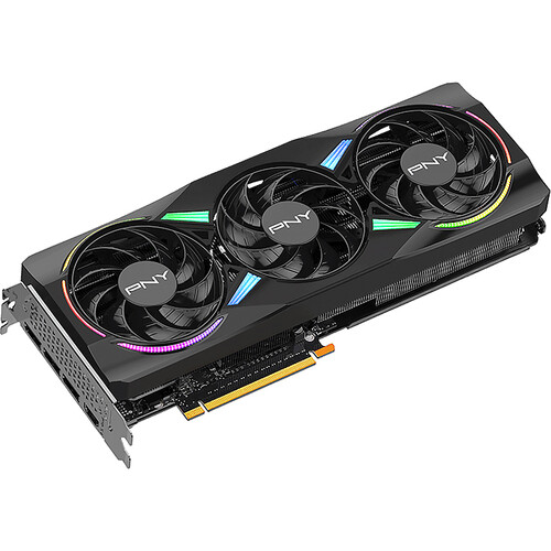 PNY RTX 5070 ARGB EPIC-X Overclocked Triple Fan