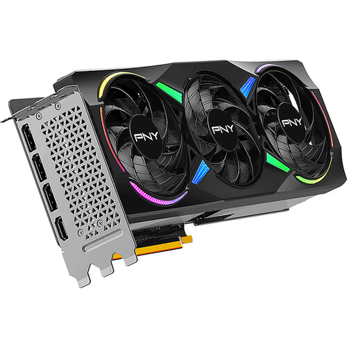 PNY RTX 5070 Ti ARGB Triple Fan OC