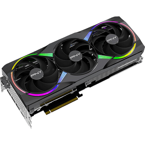 RTX 5080 ARGB EPIC-X Overclocked Triple Fan