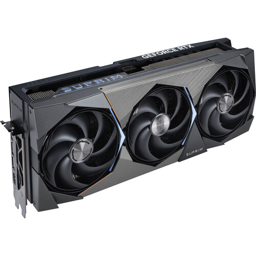 MSI RTX 5080 SUPRIM SOC