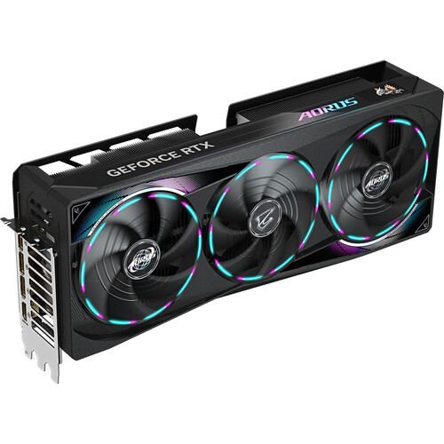 GIGABYTE AORUS RTX 5080 MASTER