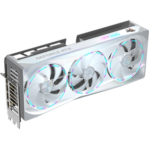 GIGABYTE AORUS RTX 5080 MASTER ICE