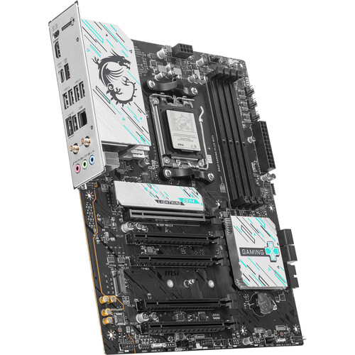 MSI B840 GAMING PLUS WIFI motherboard