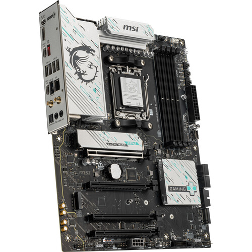 MSI B850 GAMING PLUS WIFI motherboard