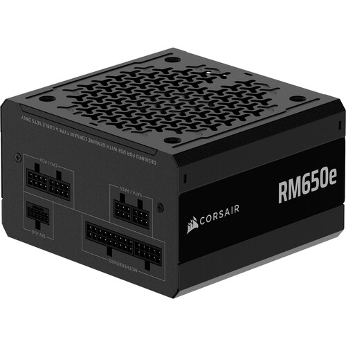 Corsair RM650e power supply