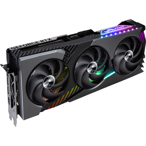 MSI RTX 5070 VANGUARD SOC LAUNCH EDITION