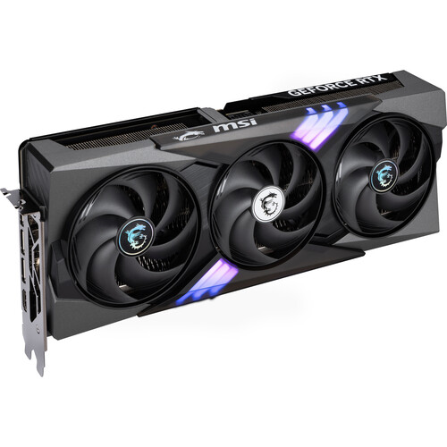 MSI RTX 5070 Ti GAMING TRIO OC PLUS