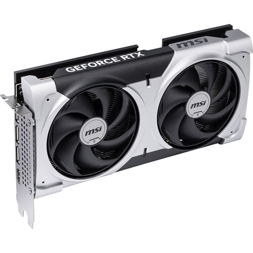 MSI RTX 5060 Ti VENTUS 2X OC PLUS 16 GB