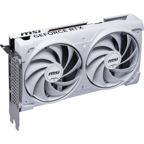 MSI RTX 5060 VENTUS 2X OC WHITE