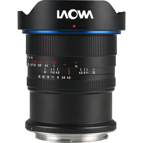 Venus Optics Laowa 15mm f/4.5 Macro Lens (Canon RF)