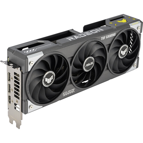 ASUS TUF Gaming RX 9060 XT OC Edition 16 GB