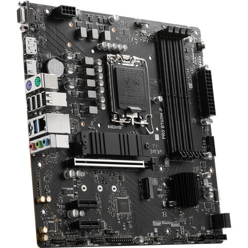 PRO B760M-P