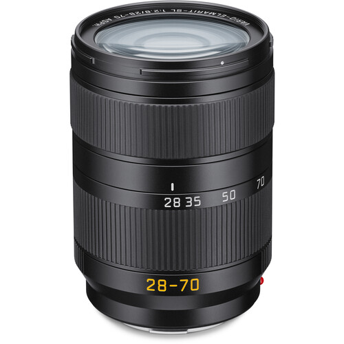 Leica Vario-Elmarit-SL 28-70mm f/2.8 ASPH. Lens (L-Mount)