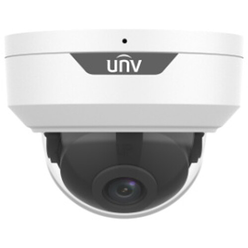 Uniview 4MP Outdoor Network Turret Camera with Night Vision (EC-T4F28M-V3)