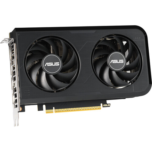 ASUS PRIME-RTX5050-O8G 8GB GDDR6 OC Black