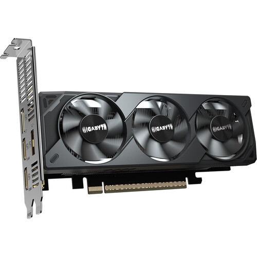 GIGABYTE RTX 5050 OC Low Profile