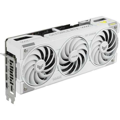 ASUS TUF RTX 5070Ti 16GB GDDR7 White OC