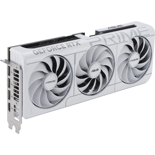 PRIME RTX 5070 White OC Edition