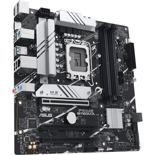 ASUS Prime B760M-A-CSM motherboard