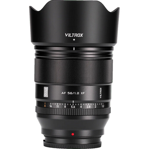 Viltrox AF 56mm f/1.2 Pro XF Lens (FUJIFILM X)