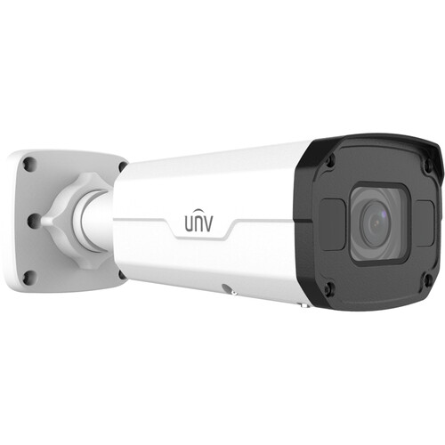 Uniview 4MP Outdoor Network Bullet Camera with Night Vision (IPC2324SR5-ADZK-H)